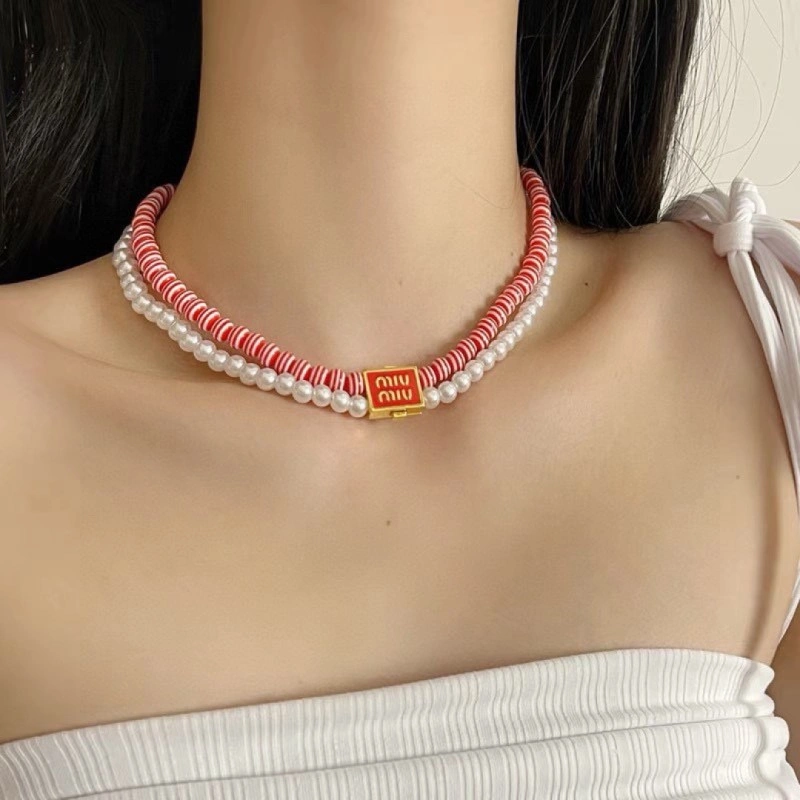 Miu Miu Necklaces Functional 207807