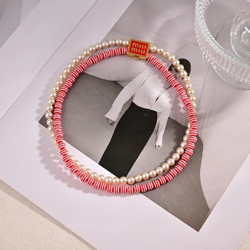 Miu Miu Necklaces Functional 207807