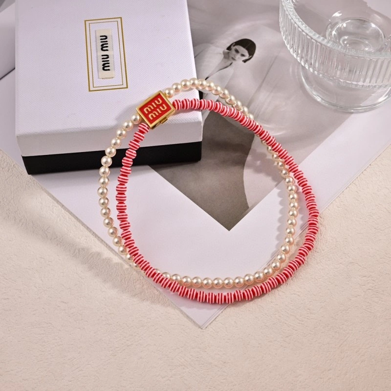 Miu Miu Necklaces Functional 207807