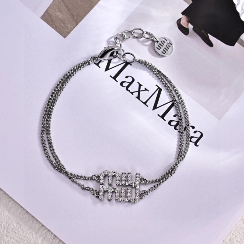 Miu Miu Necklaces Elegant 207801