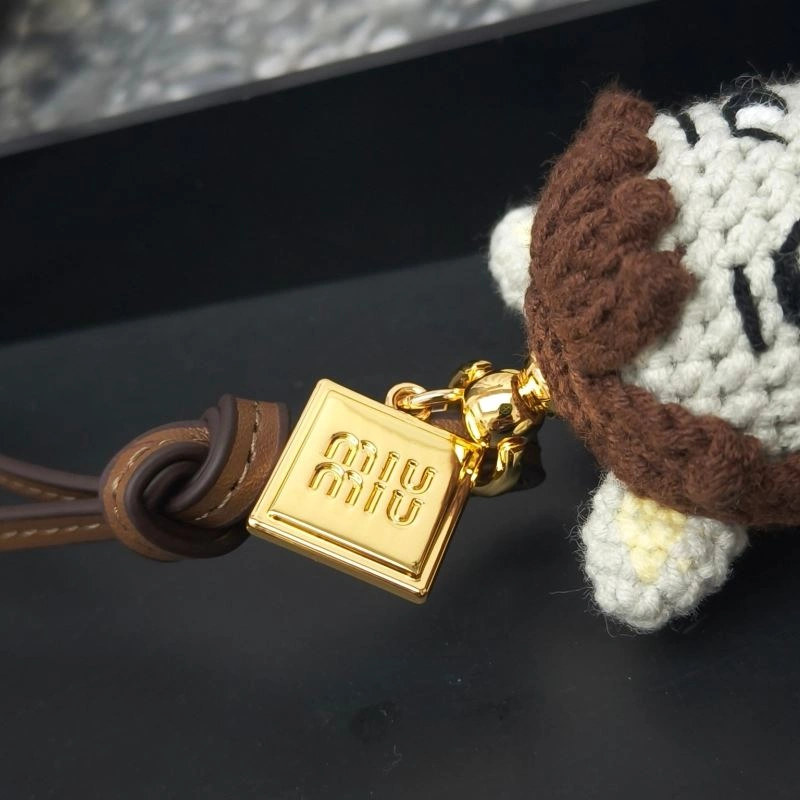 Thermal Miu Miu Ornaments 269494