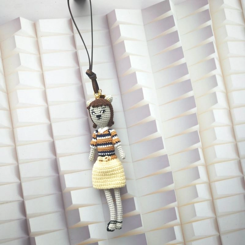 Thermal Miu Miu Ornaments 269494