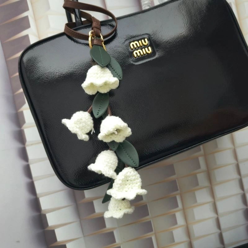 Miu Miu Ornaments Durable 269520