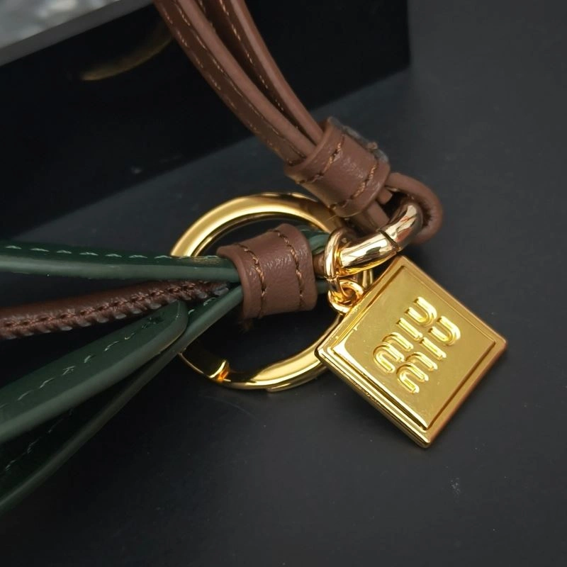 Miu Miu Ornaments Durable 269520