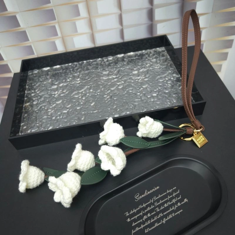 Miu Miu Ornaments Durable 269520