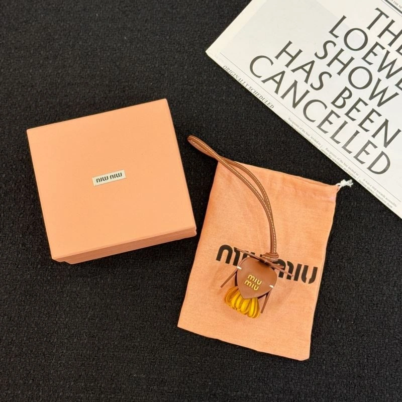 Miu Miu Ornaments GoodFit 269897
