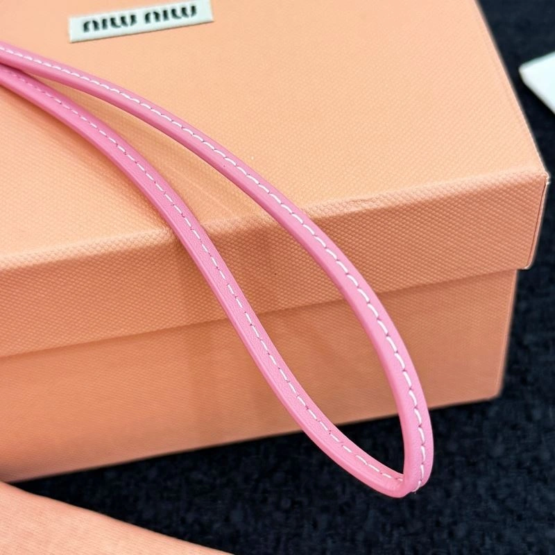 Miu Miu Ornaments Effortless 269886