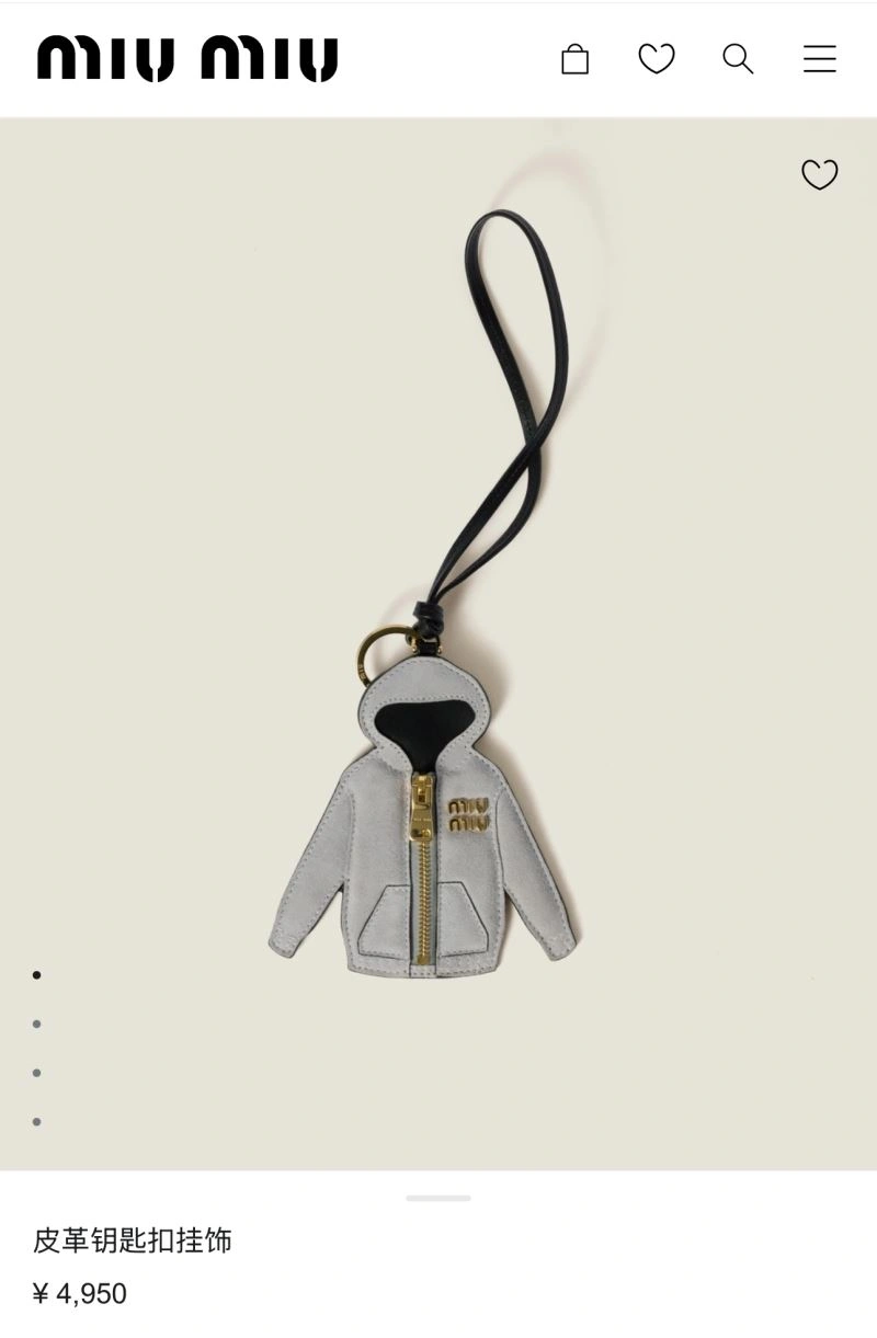 WeatherProof Miu Miu Ornaments 269329