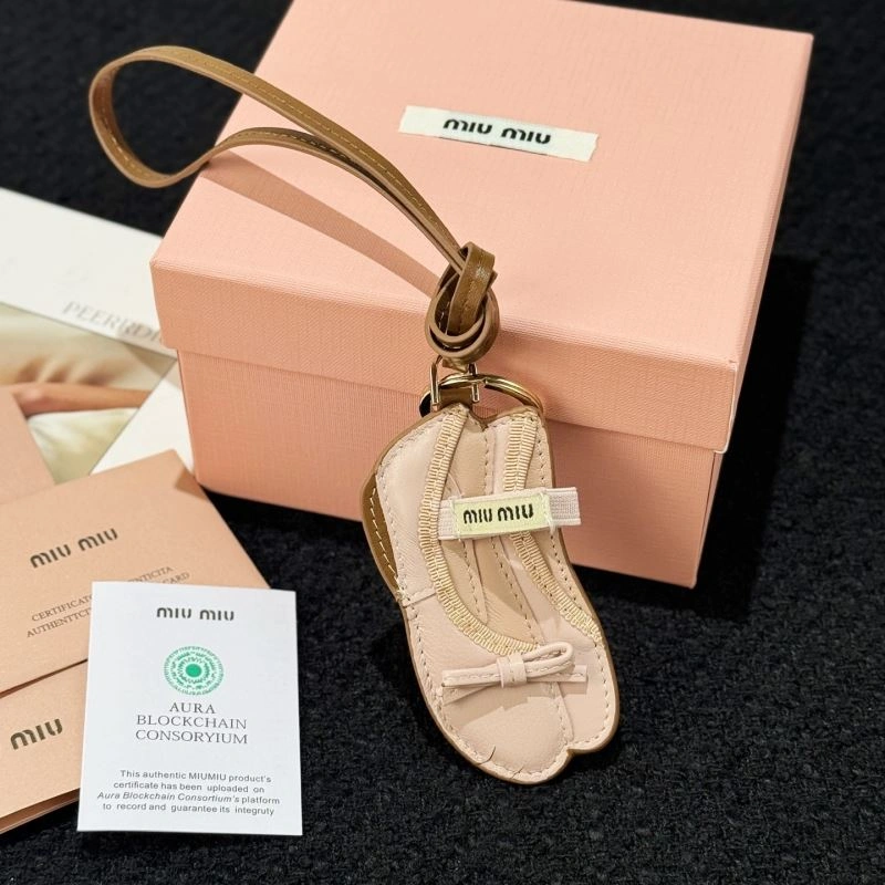 Flexible Miu Miu Ornaments 269333