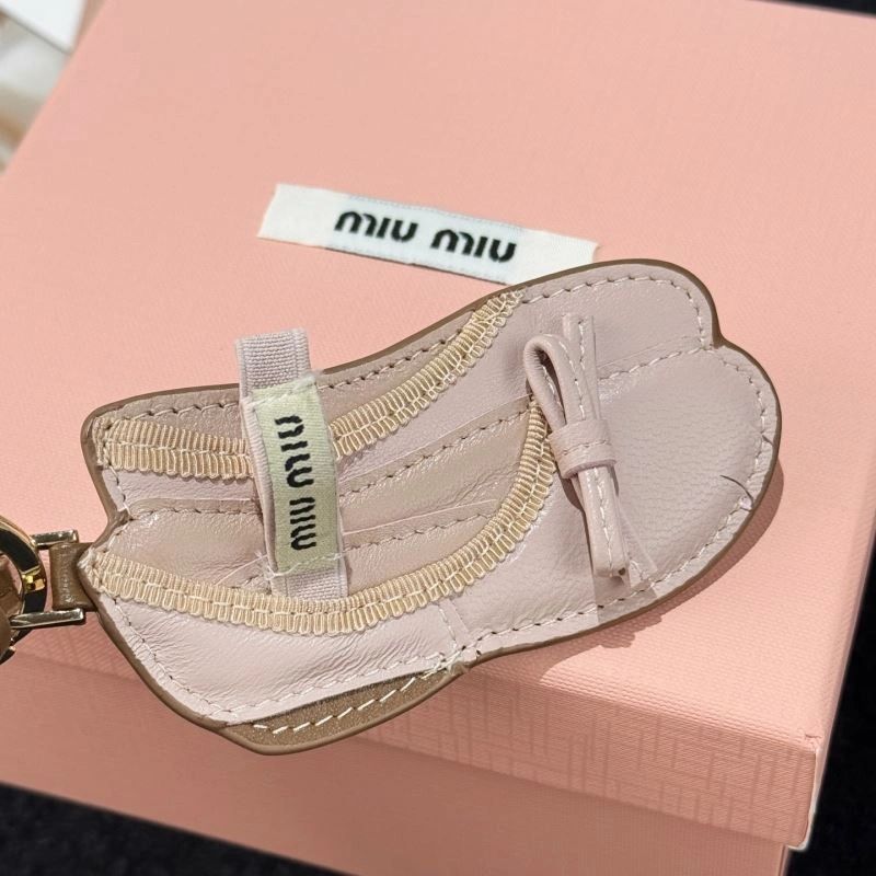 Flexible Miu Miu Ornaments 269333