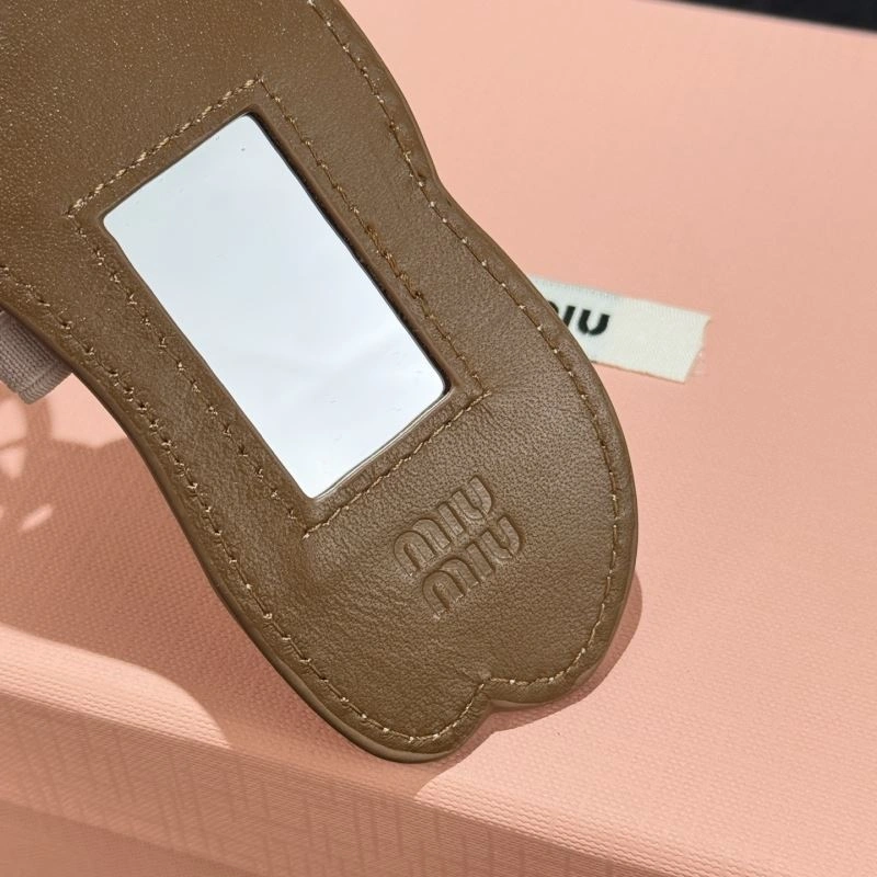 Flexible Miu Miu Ornaments 269333