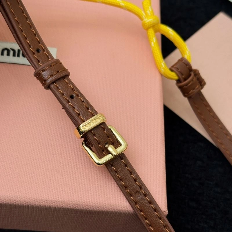 Miu Miu Ornaments MoistureWicking 269321