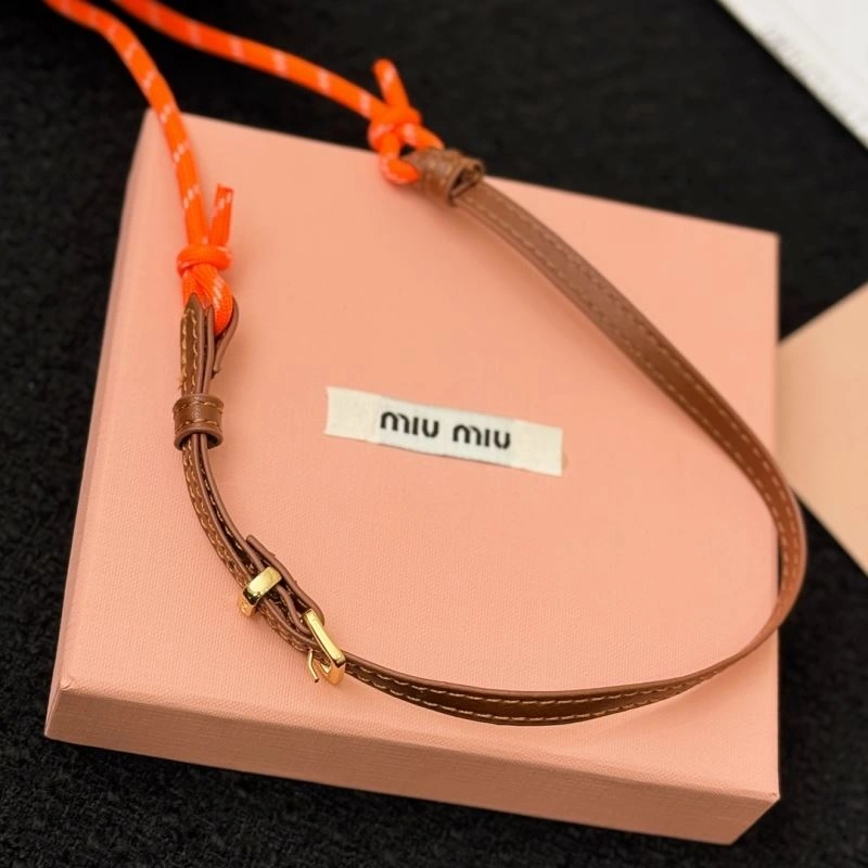 Miu Miu Ornaments UrbanChic 269325