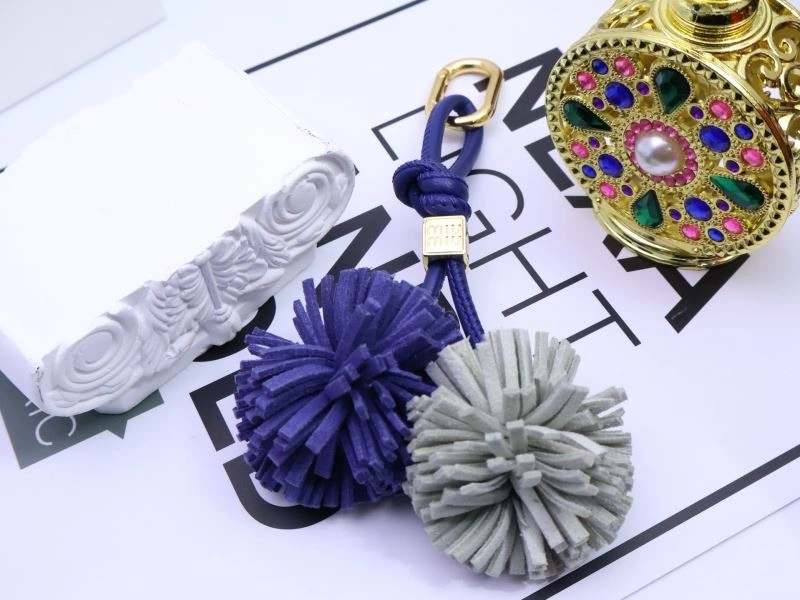 Lightweight Miu Miu Ornaments 269128