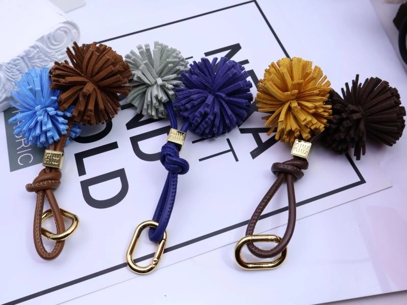 Lightweight Miu Miu Ornaments 269128