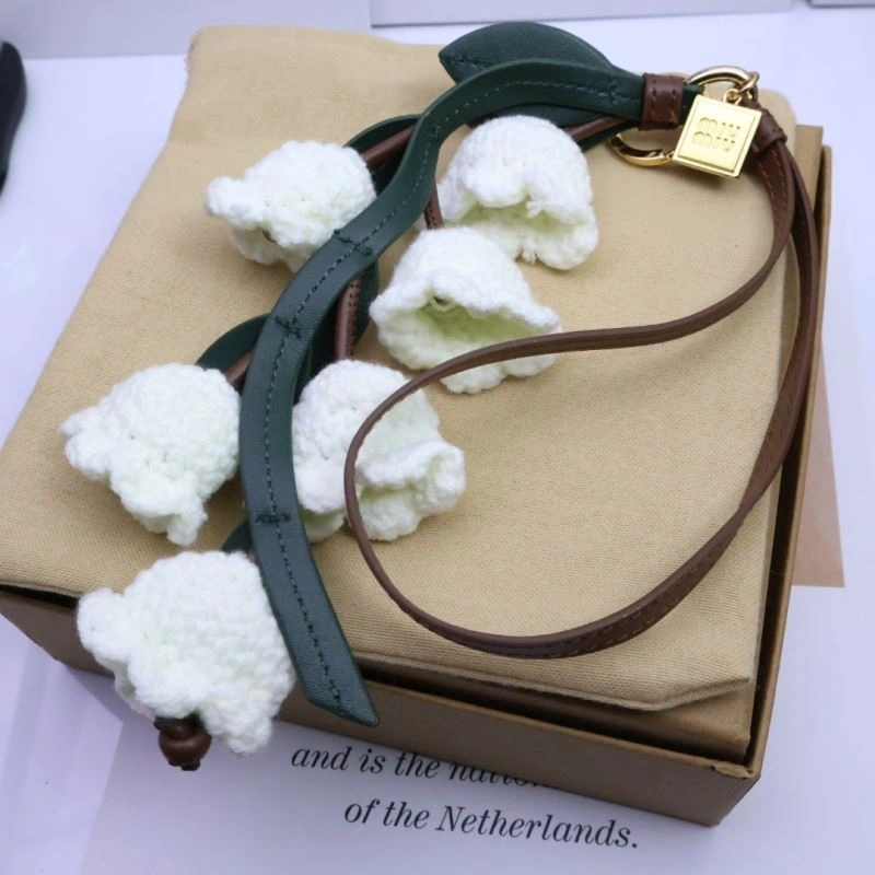 Miu Miu Ornaments Tailored 269124