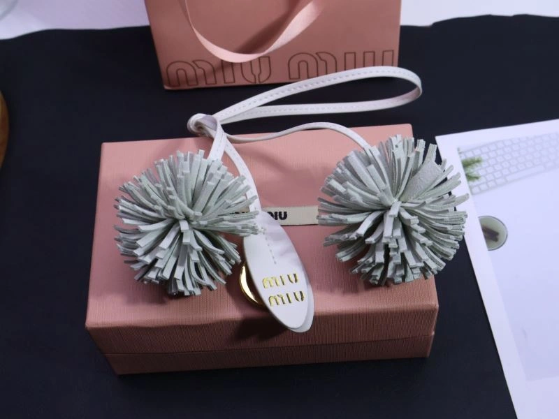 Breathable Miu Miu Ornaments 269122