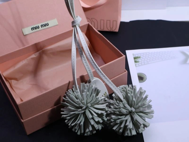 Breathable Miu Miu Ornaments 269122