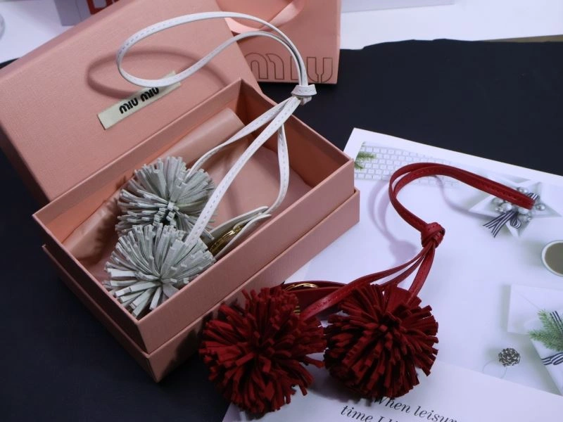 Breathable Miu Miu Ornaments 269122
