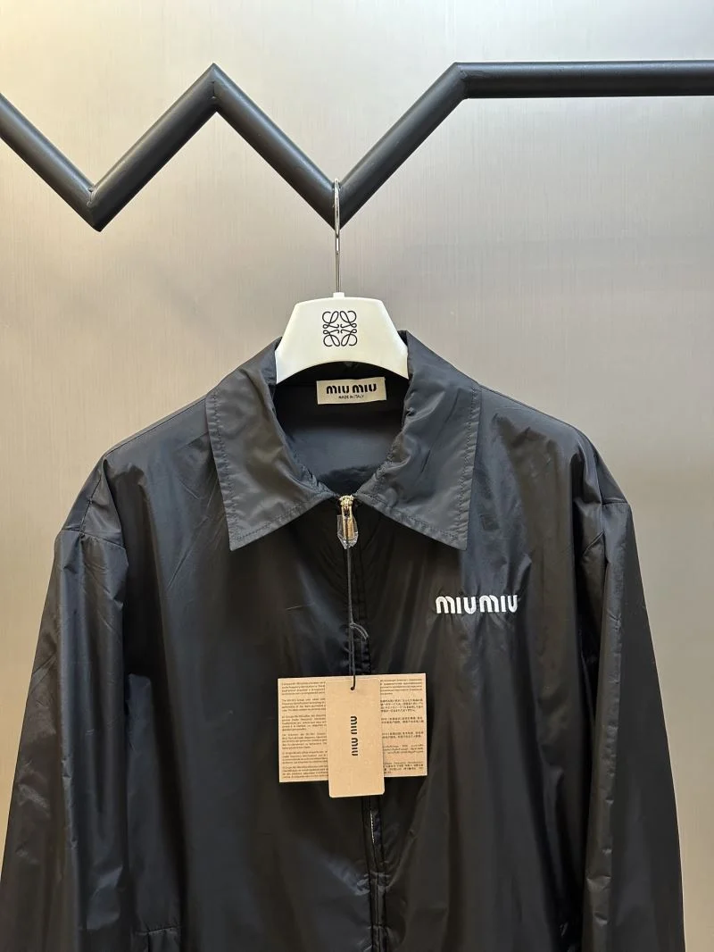 Modern Miu Miu Outwear 163569