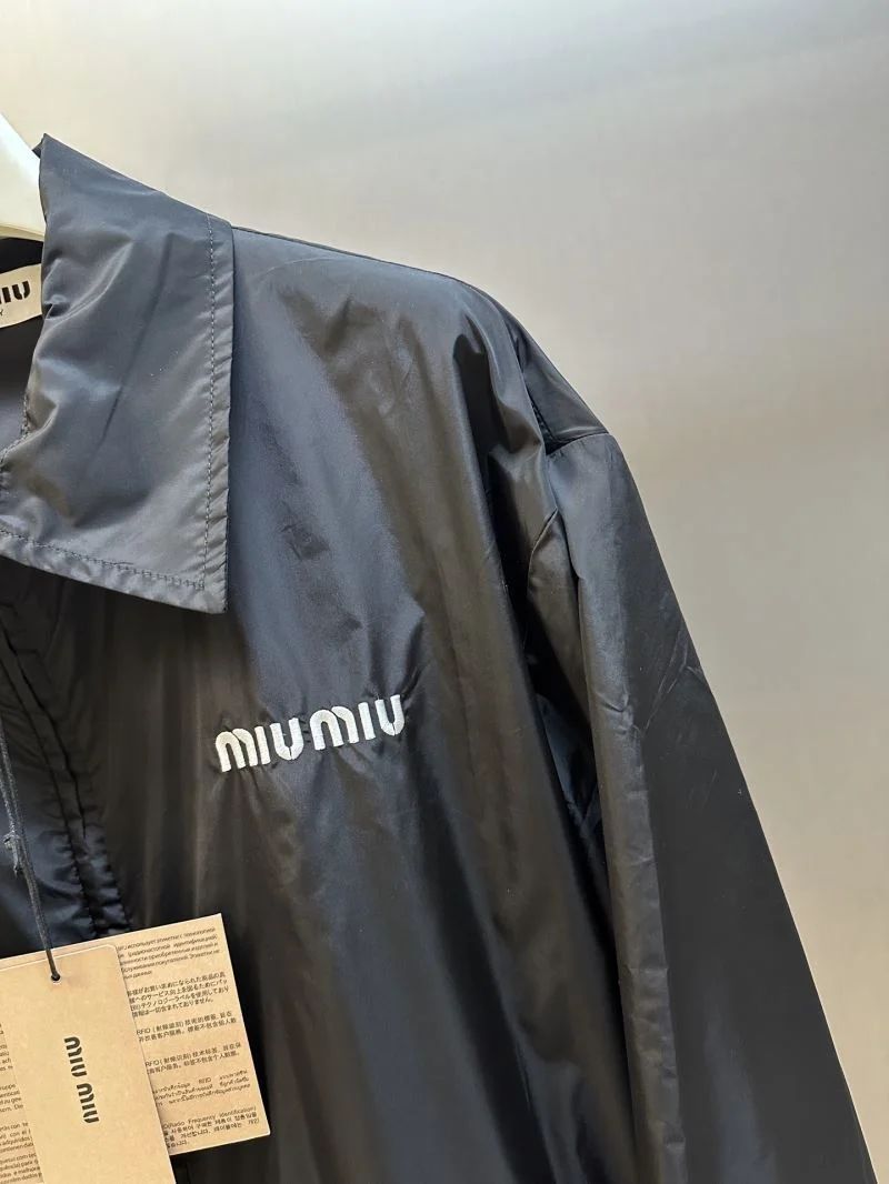 Modern Miu Miu Outwear 163569