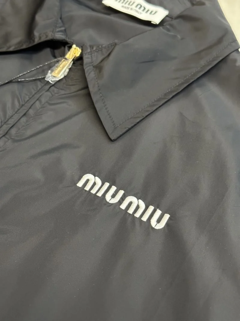 Modern Miu Miu Outwear 163569