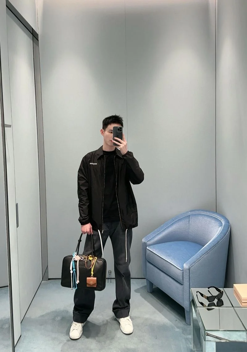 Modern Miu Miu Outwear 163569