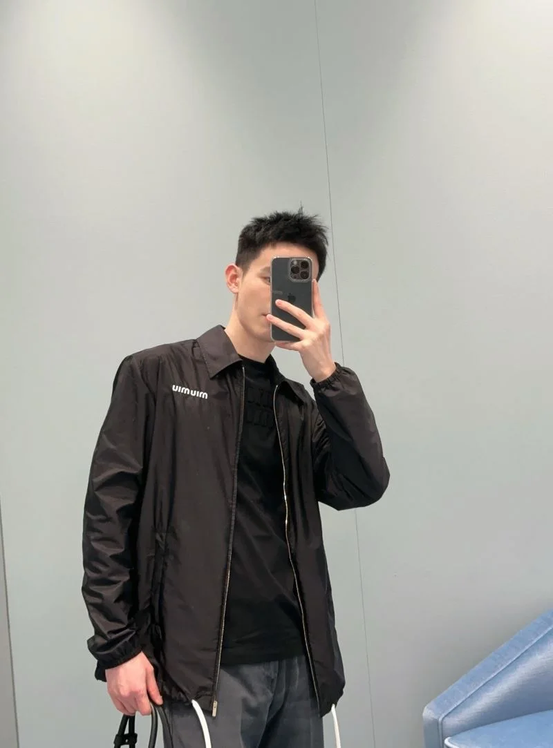 Modern Miu Miu Outwear 163569