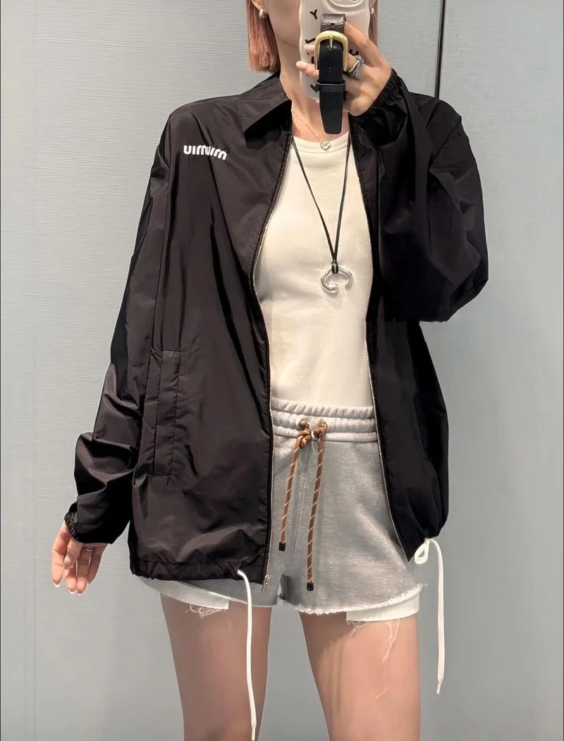 Modern Miu Miu Outwear 163569