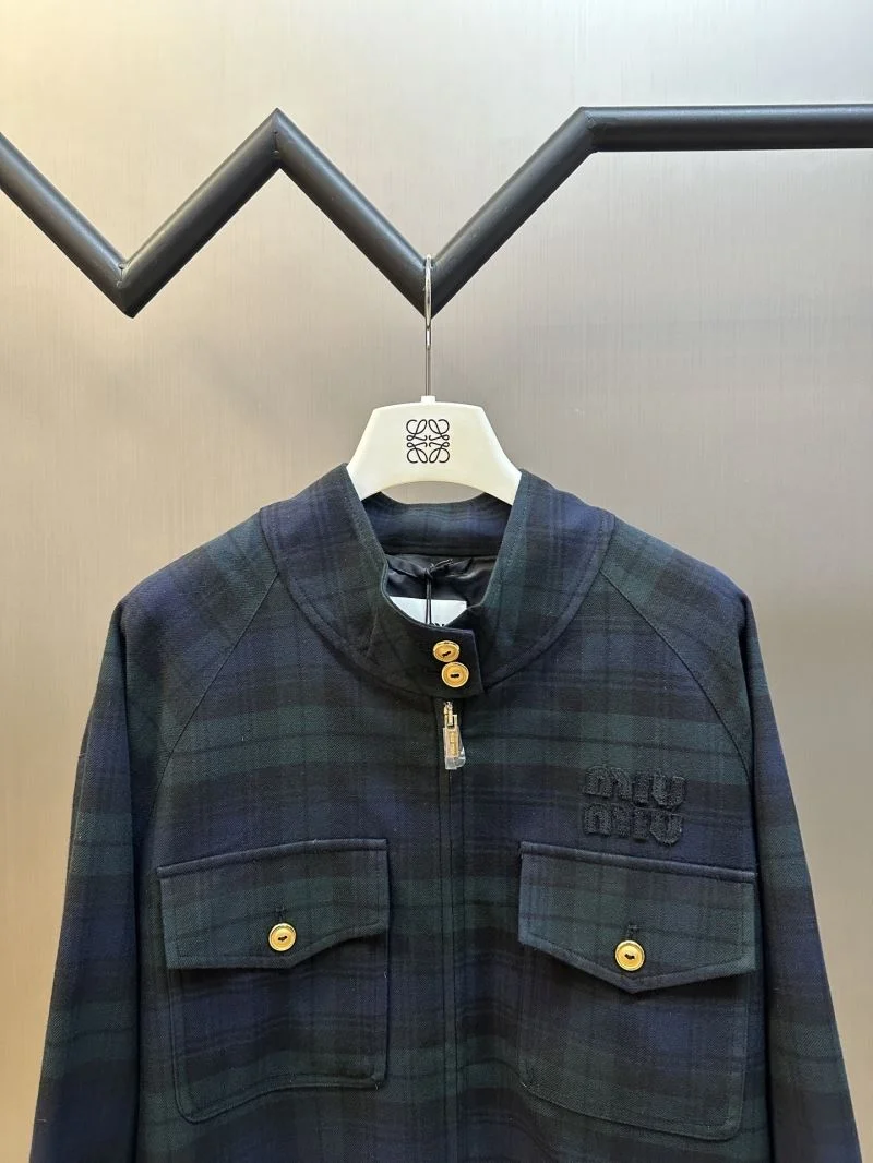 Miu Miu Outwear Youthful 163568