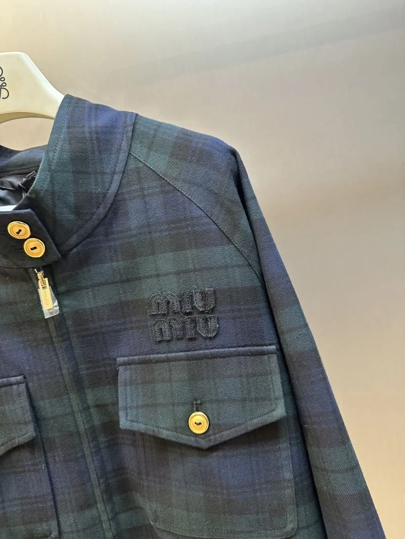 Miu Miu Outwear Youthful 163568