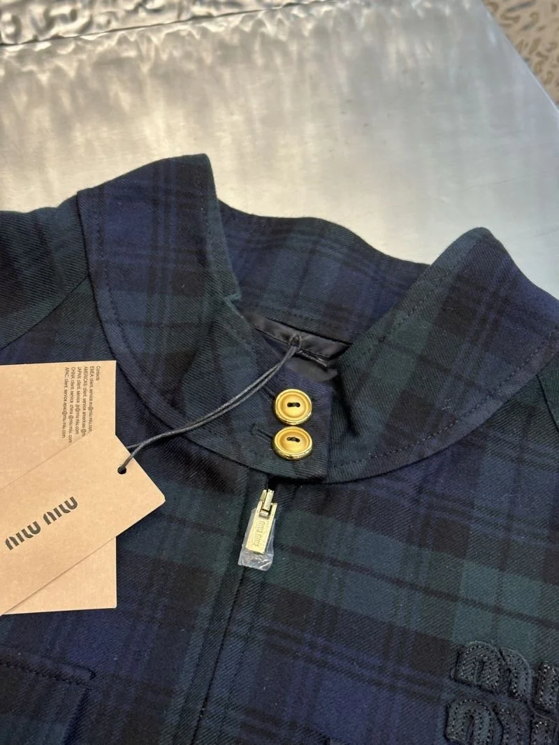 Miu Miu Outwear Youthful 163568