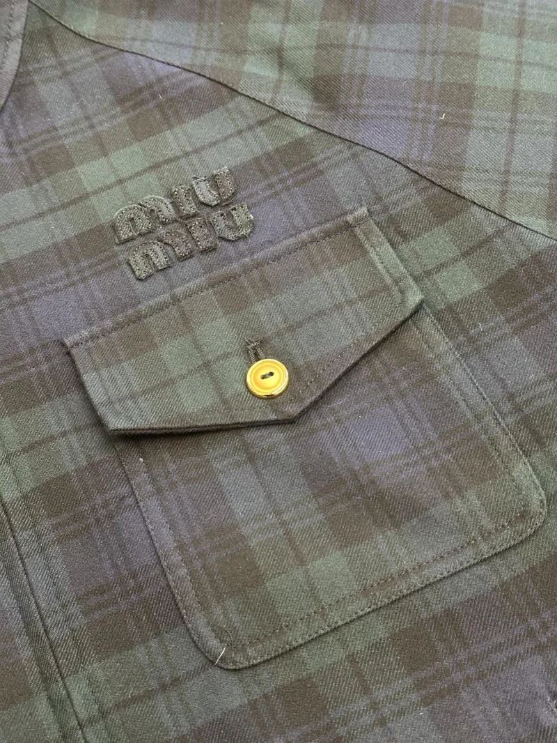 Miu Miu Outwear Youthful 163568