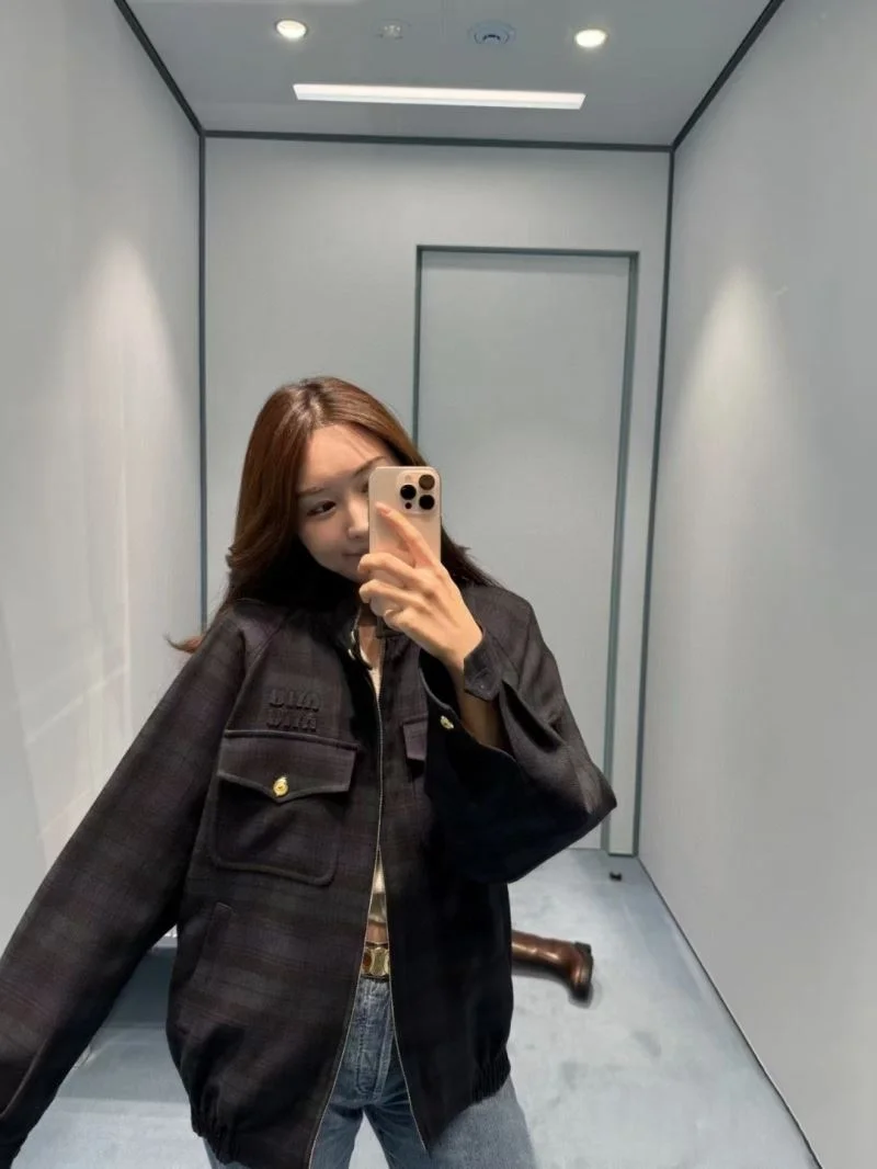 Miu Miu Outwear Youthful 163568
