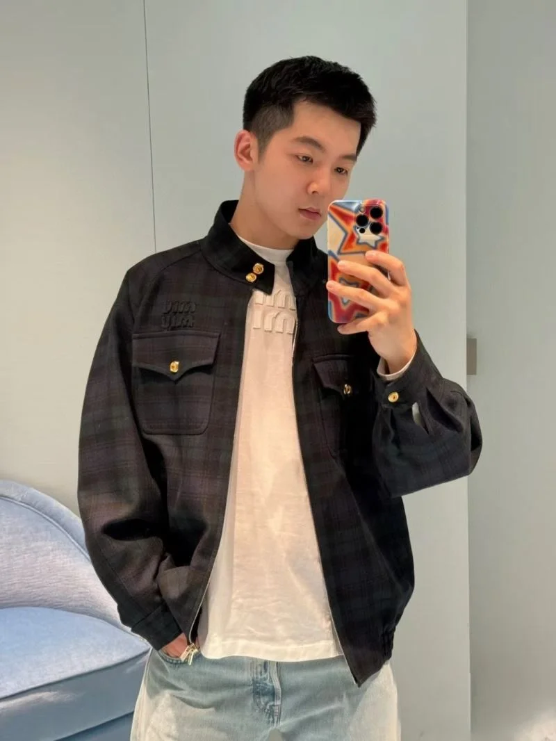 Miu Miu Outwear Youthful 163568
