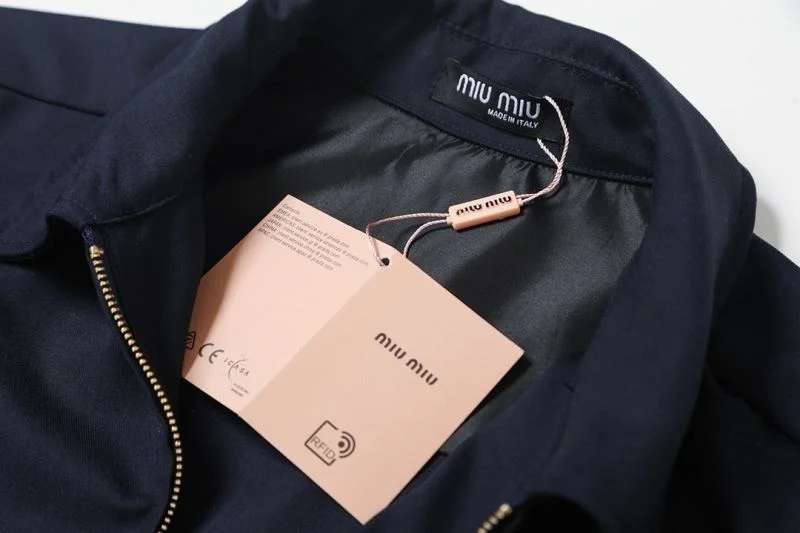 Miu Miu Outwear SportInspired 163574