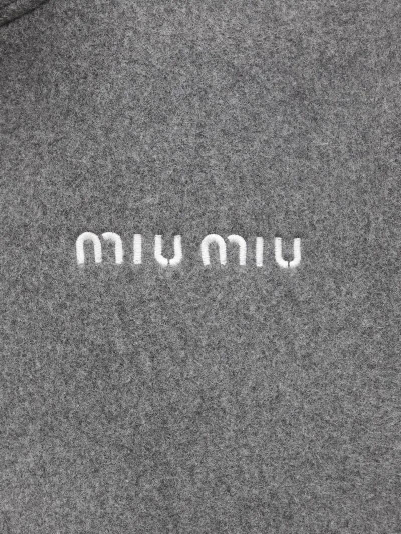 Modern Miu Miu Outwear 163566