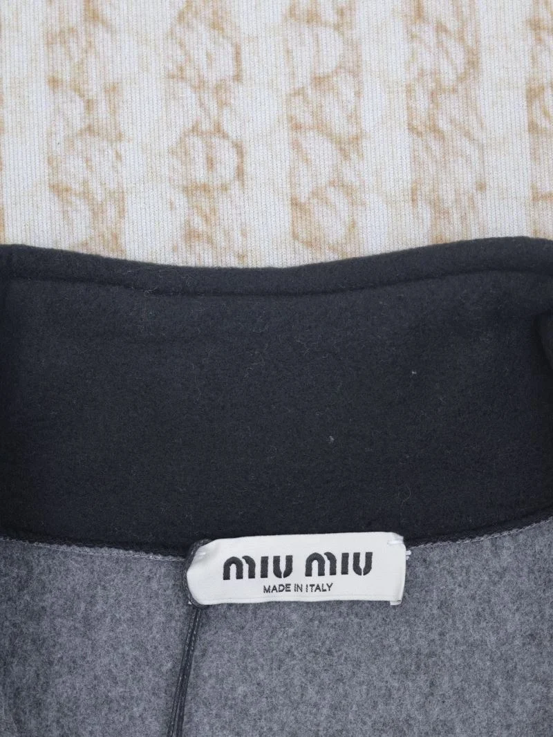 Modern Miu Miu Outwear 163566