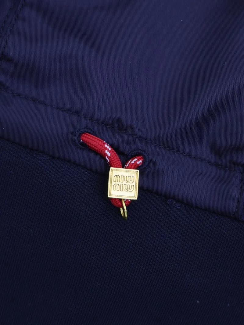 Seasonal Miu Miu Outwear 163605