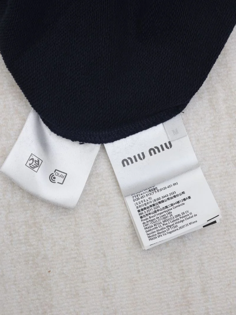 Seasonal Miu Miu Outwear 163605