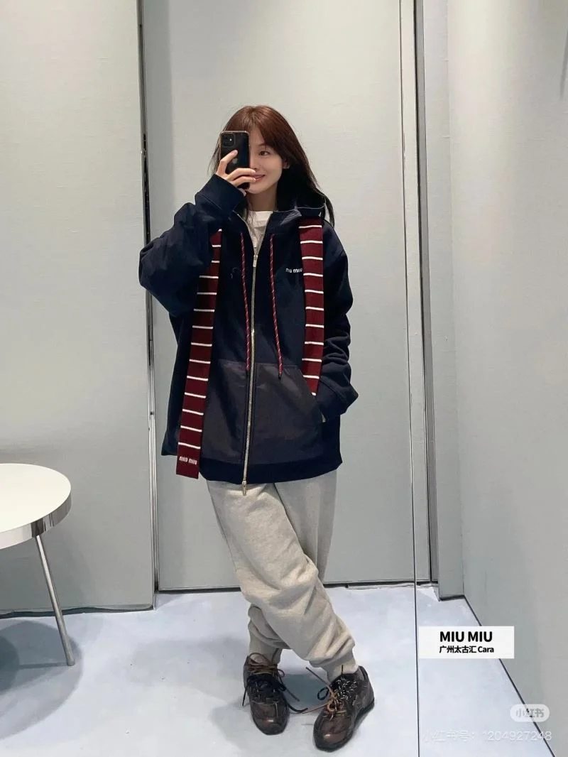 Seasonal Miu Miu Outwear 163605