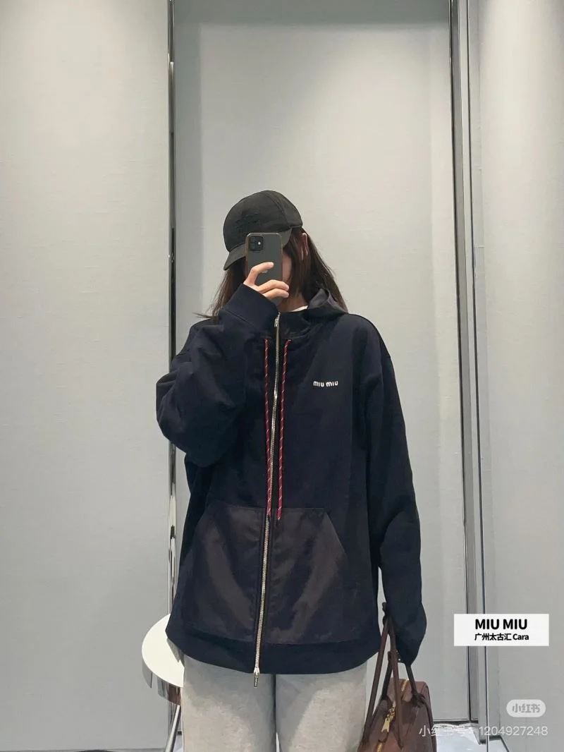 Seasonal Miu Miu Outwear 163605