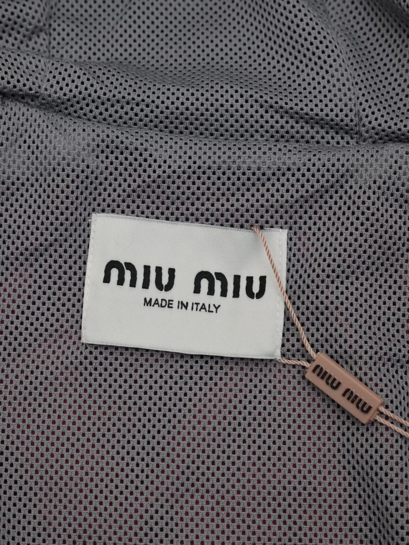 Miu Miu Outwear OdorResistant 163571