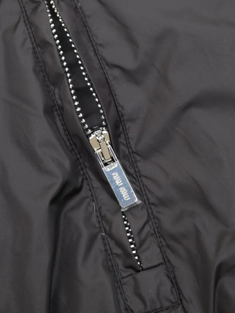 Miu Miu Outwear Classic 163563