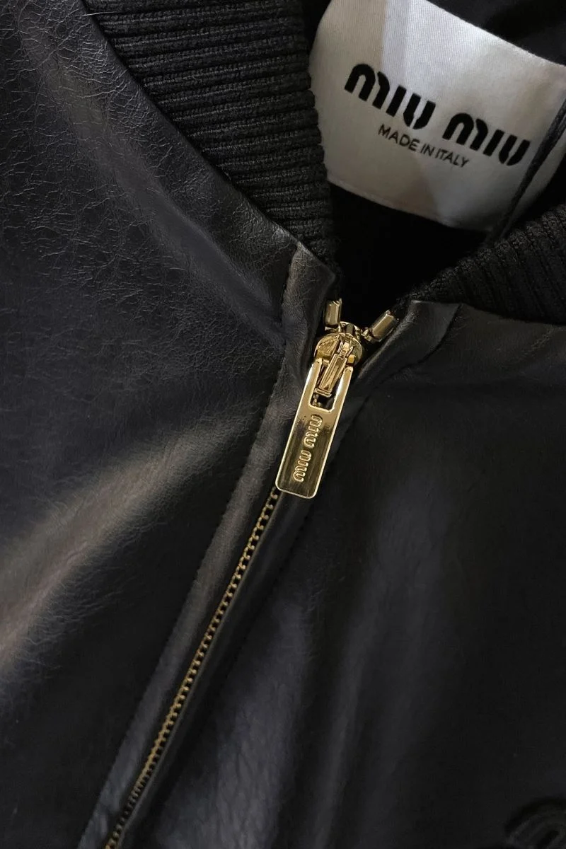 Flexible Miu Miu Outwear 164070