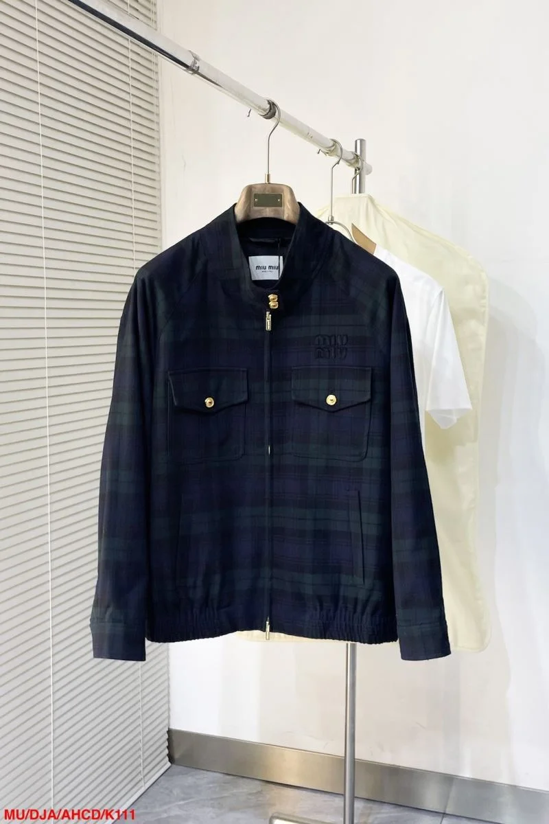 AllSeason Miu Miu Outwear 164063