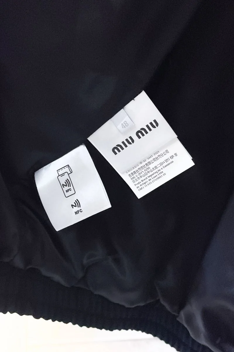 AllSeason Miu Miu Outwear 164063