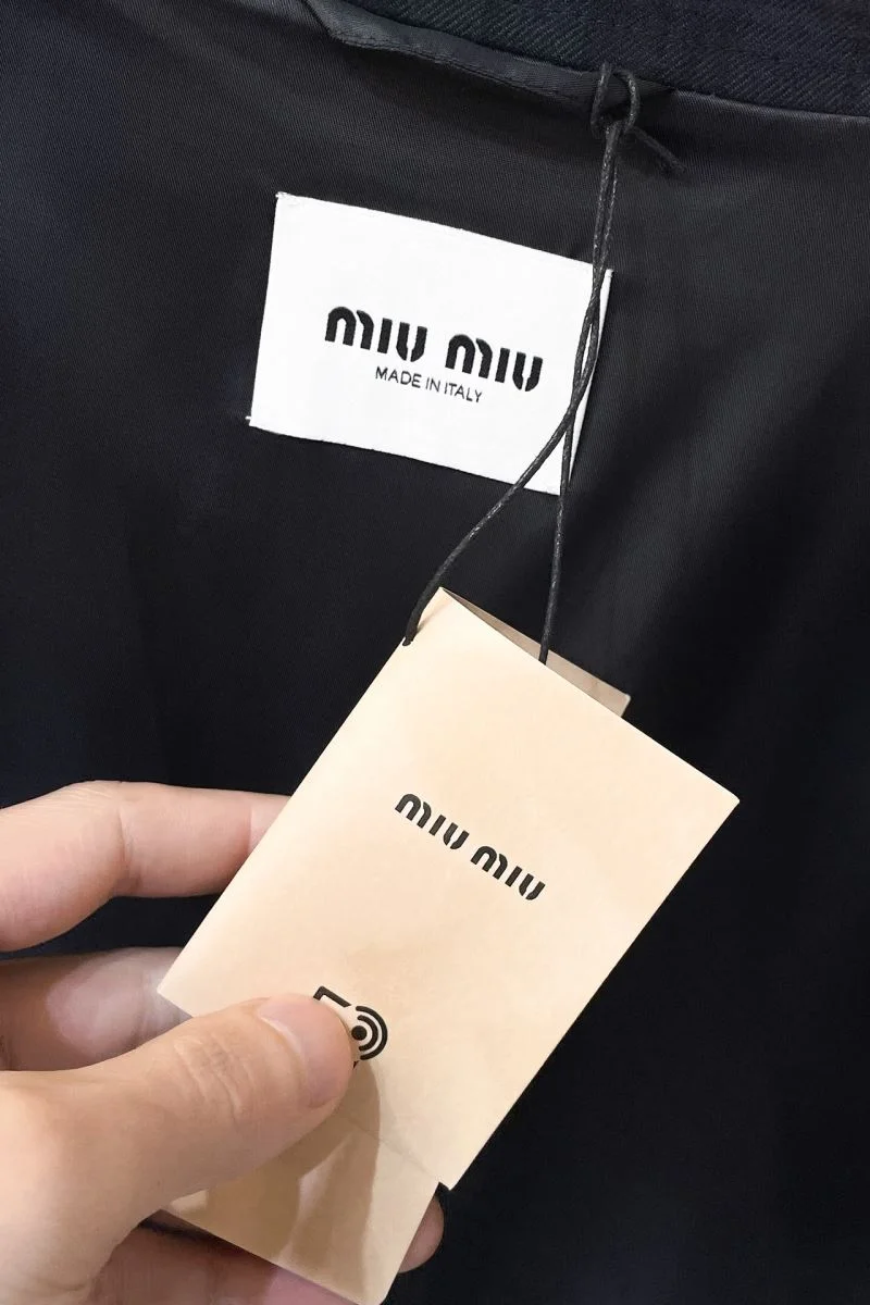 AllSeason Miu Miu Outwear 164063