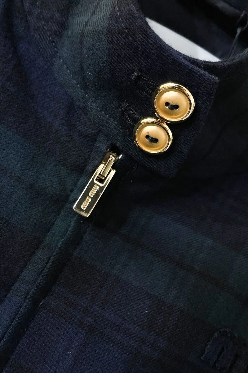AllSeason Miu Miu Outwear 164063