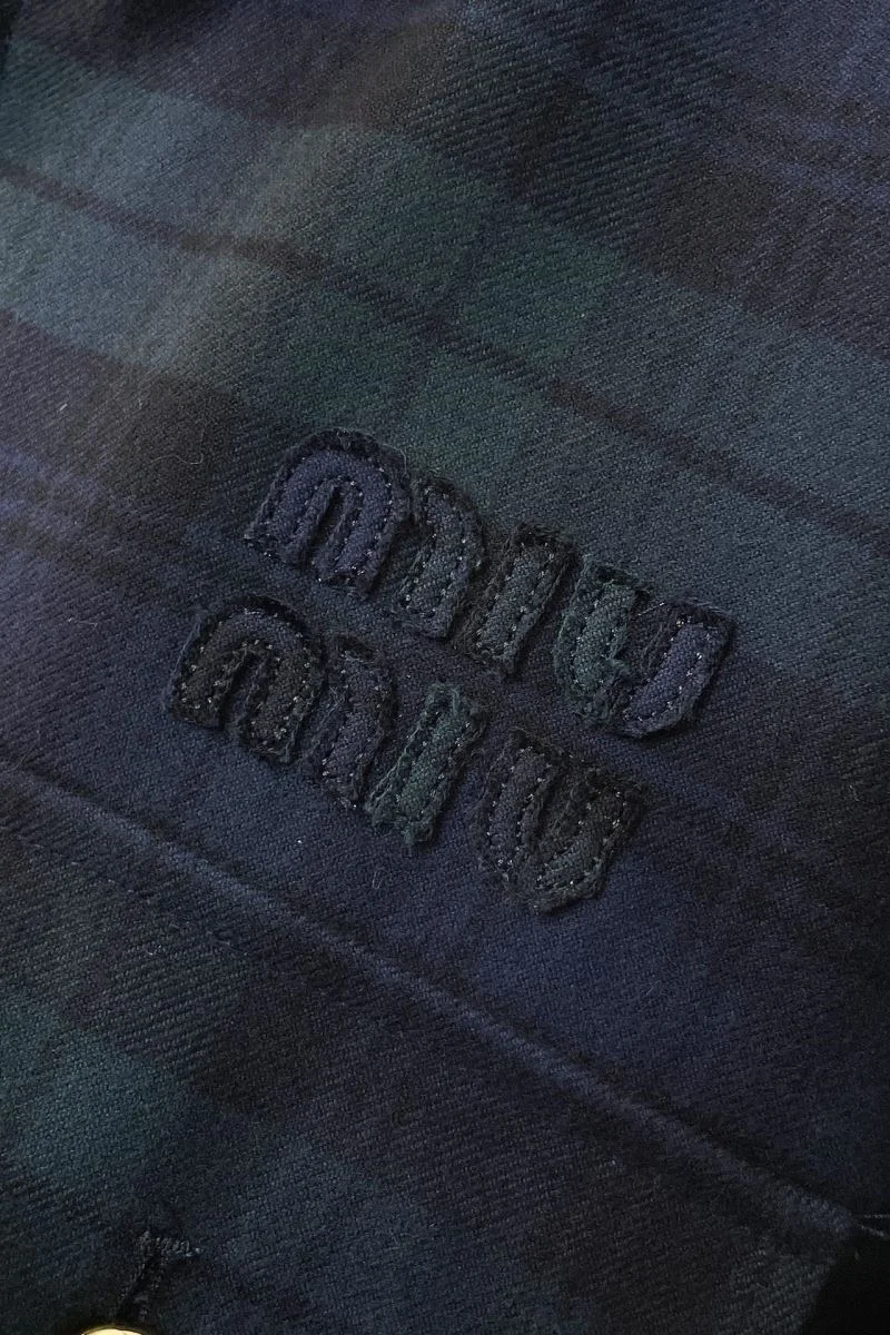 AllSeason Miu Miu Outwear 164063